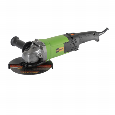 Úhlová bruska Procraft PW1400ES, 180mm | PW1400ES